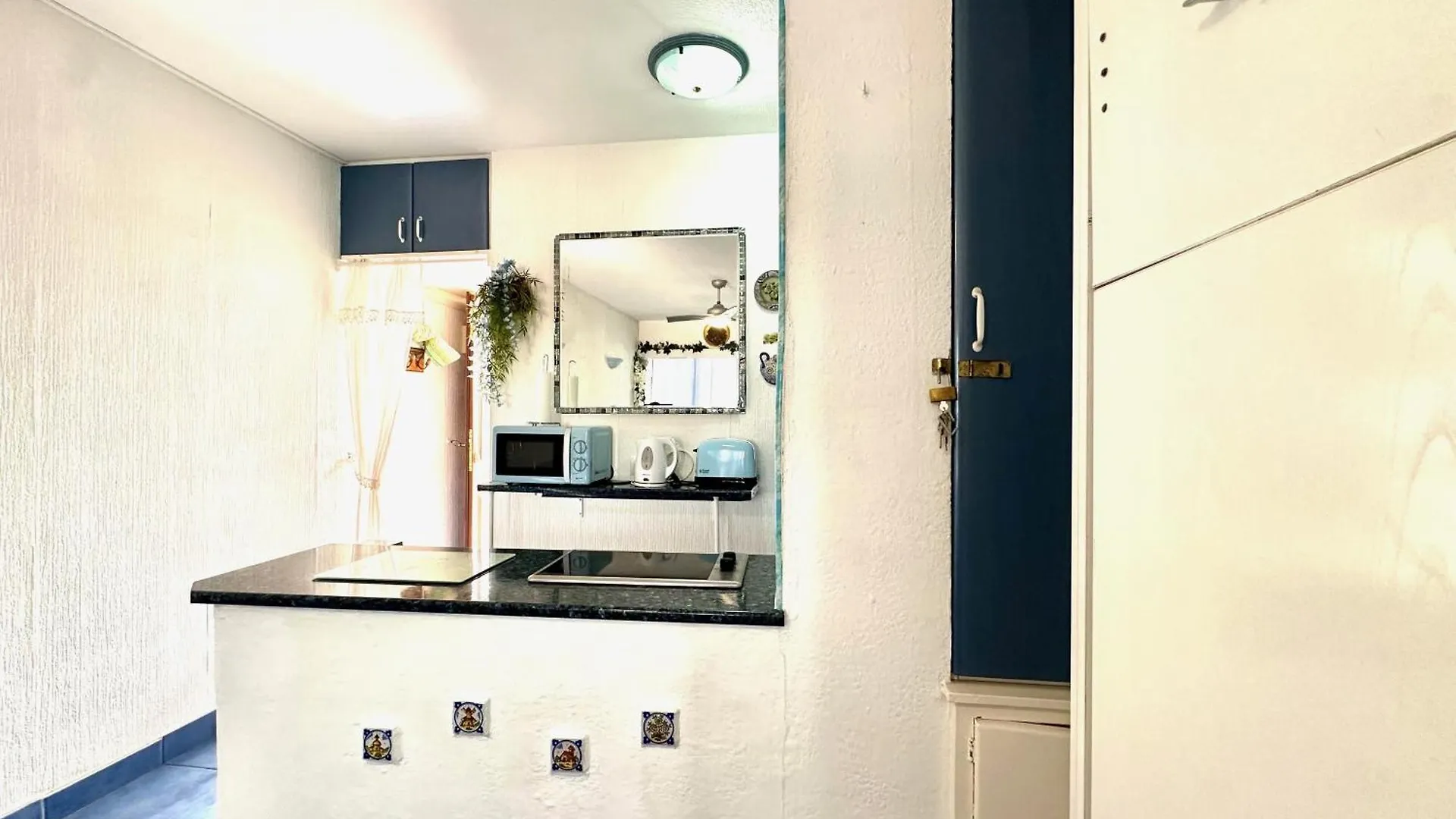 Appartement Salt - Bonito - Piscina - Vistas Mar -Wifi à Torremolinos