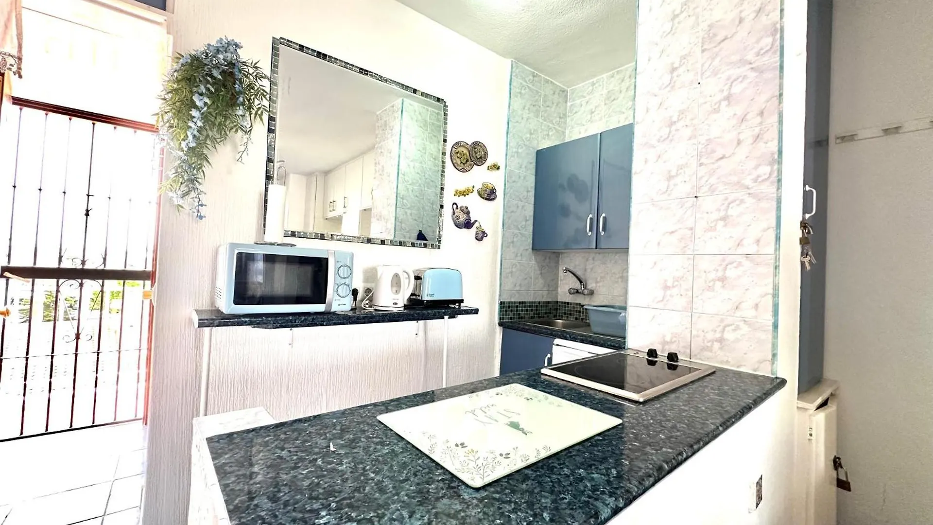 Salt - Bonito - Piscina - Vistas Mar -Wifi Apartment Torremolinos 0*,