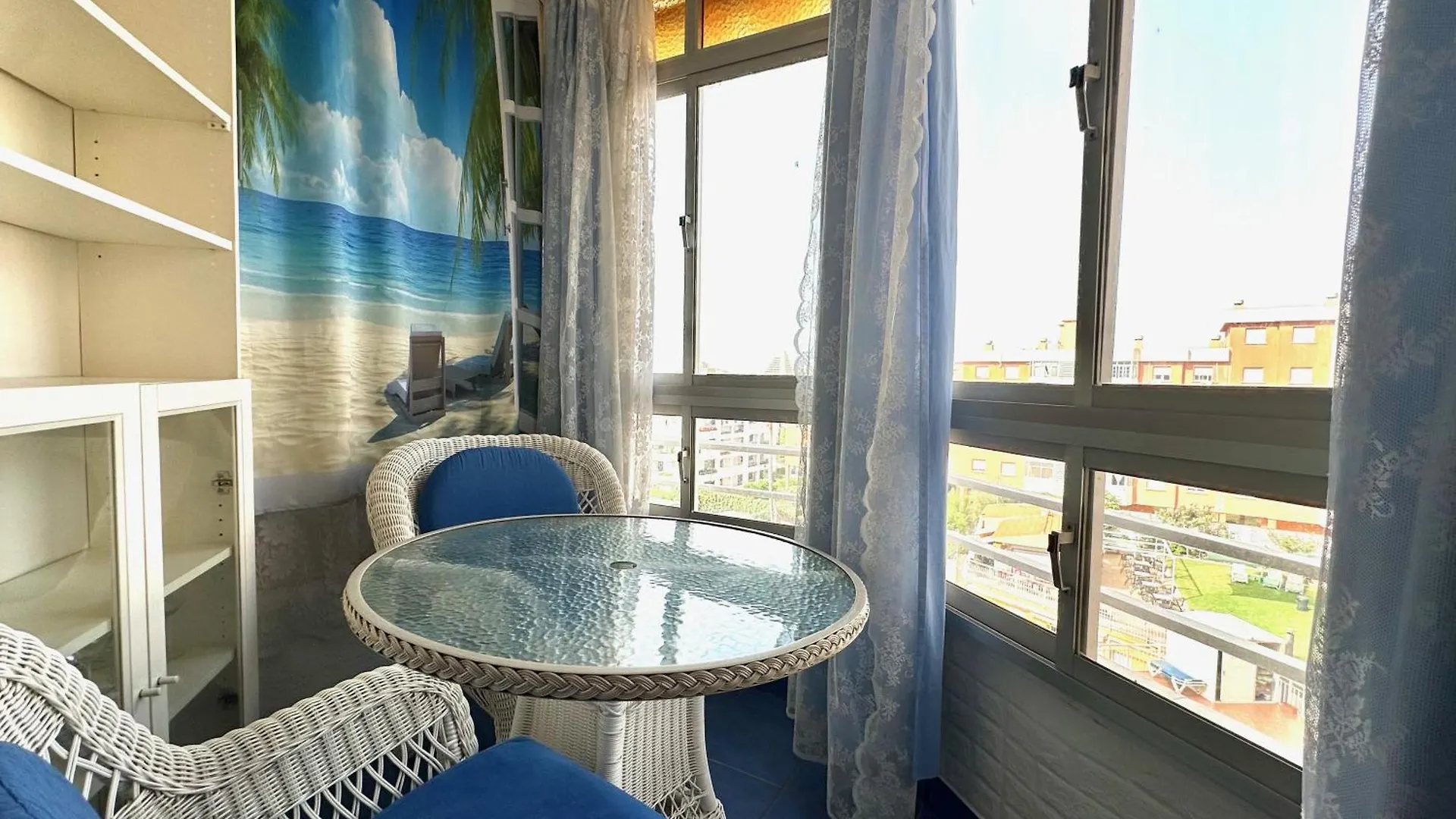 Salt - Bonito - Piscina - Vistas Mar -Wifi Apartment Torremolinos