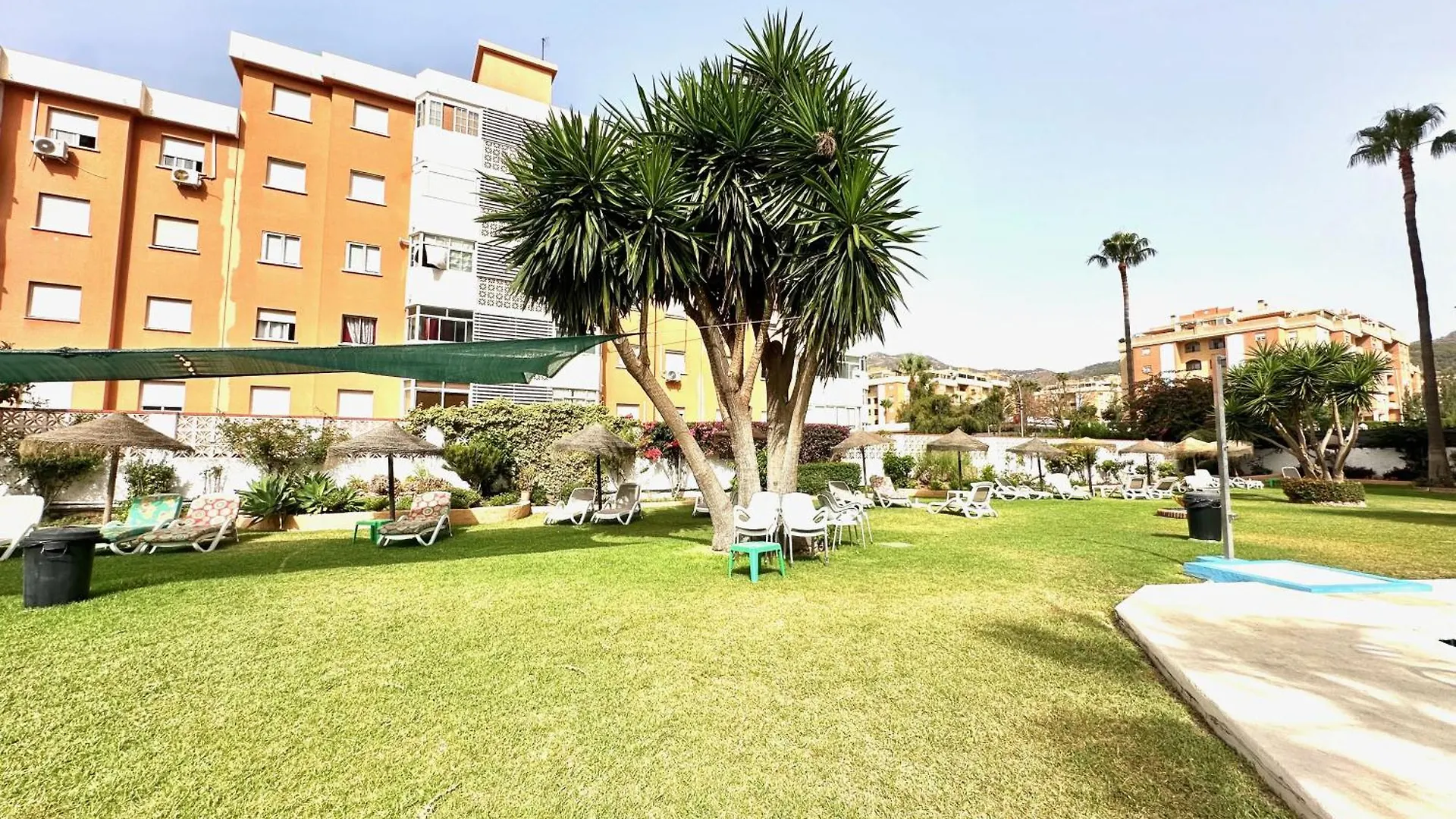 Salt - Bonito - Piscina - Vistas Mar -Wifi Apartment Torremolinos