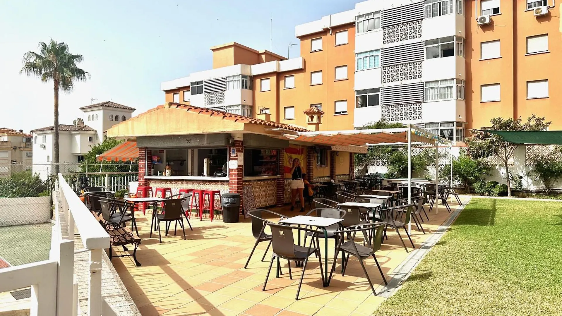 Salt - Bonito - Piscina - Vistas Mar -Wifi Apartment Torremolinos